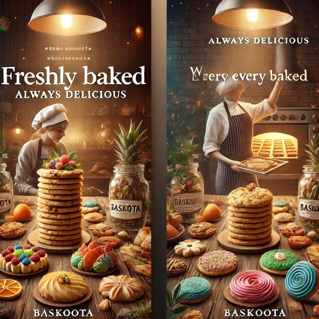 Baskoota Cookies