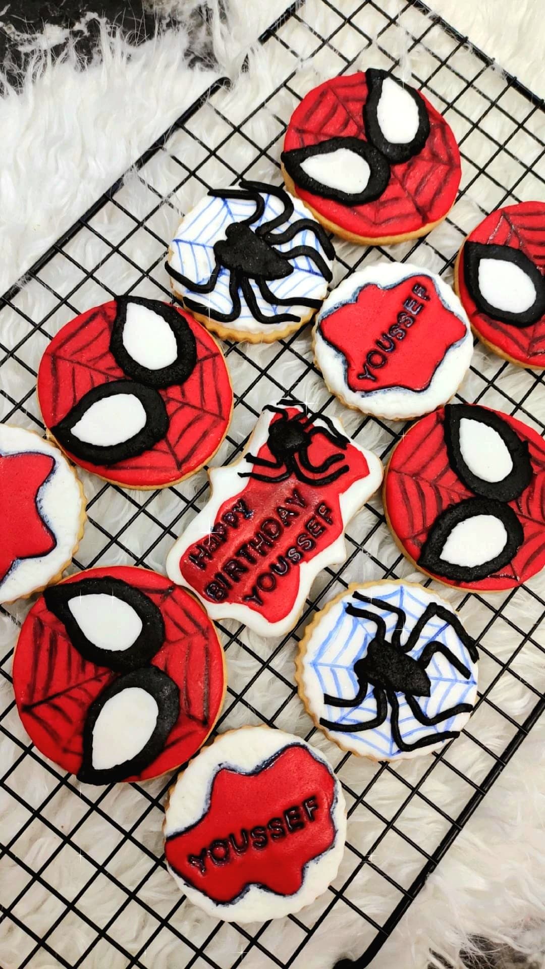 Spider-Man design image 1