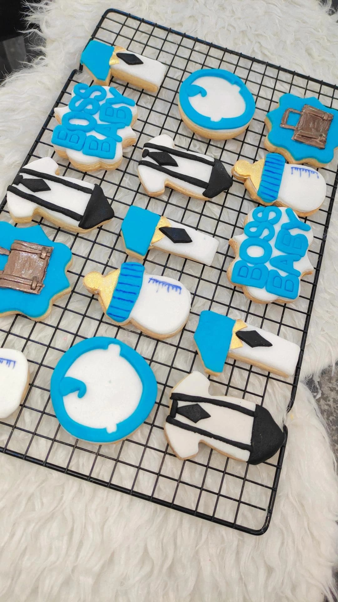 Boss Baby design 2 image 1