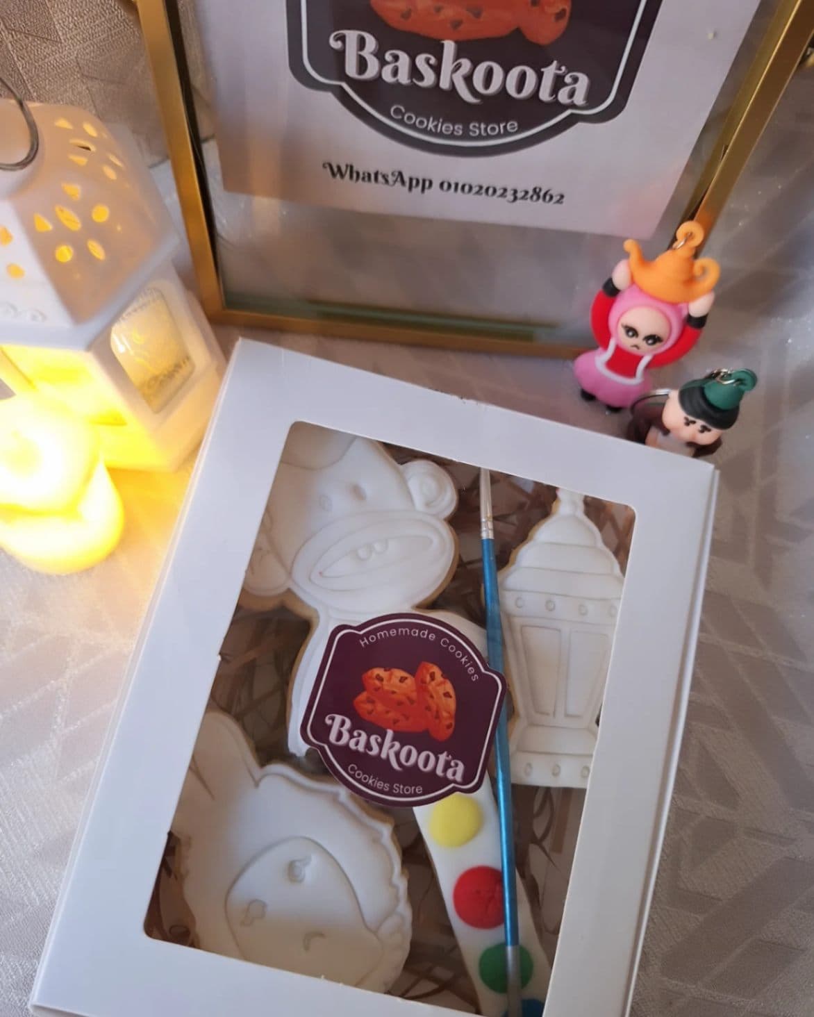 بوكس التلوين الرمضانى image 1